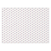 タブレクロス7月4日愛国国旗のワシ テーブルクロス (正面(横))