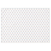 タブレクロス7月4日愛国星 テーブルクロス (正面(横))