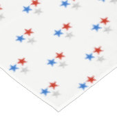 タブレクロス7月4日愛国星 テーブルクロス (アングル)