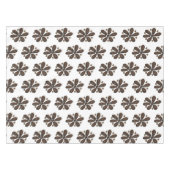 タブレクロヒョウ テーブルクロス (正面(横))