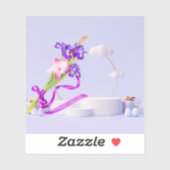 タブレットとノートパソコンのケース シール (シート)