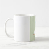 タブレットの薬剤師 コーヒーマグカップ (左)