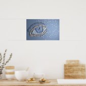 タブレットアイ ポスター (キッチン)