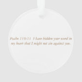 タブレット オーナメント (裏面)