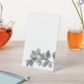 タブレット 台座サイン (インサイチュ)