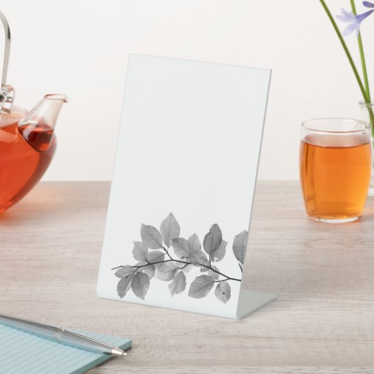 タブレット 台座サイン (インサイチュ)