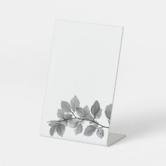 タブレット 台座サイン