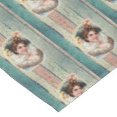 タブレビクトリアンクロレディ テーブルクロス (アングル)