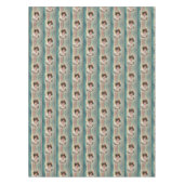 タブレビクトリアンクロレディ テーブルクロス (正面)