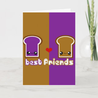 タブーの日本親友ラインPB&J カード