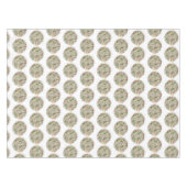 タブールサラダレバ地中海のノンシリア食品 テーブルクロス (正面(横))