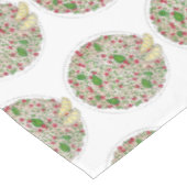 タブールサラダレバ地中海のノンシリア食品 テーブルクロス (アングル)