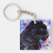 タブー キーホルダー (正面)