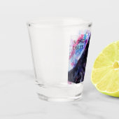タブー ショットグラス (左)