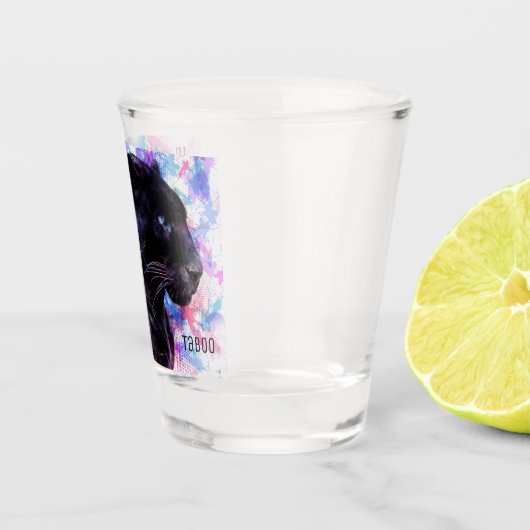 タブー ショットグラス (右)