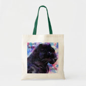 タブー トートバッグ (正面)