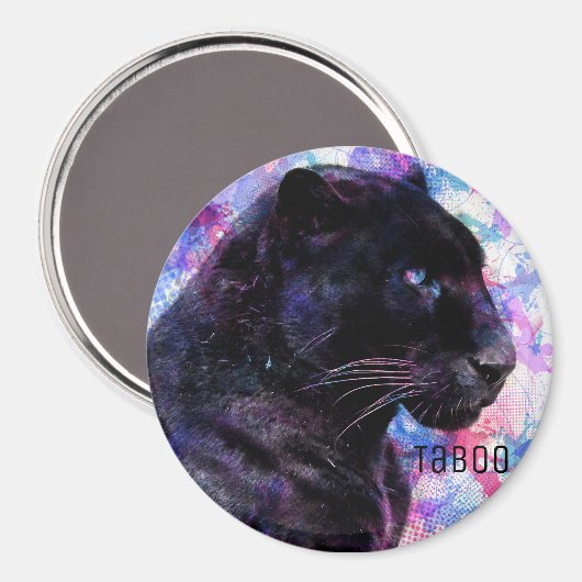タブー マグネット (正面/裏面)