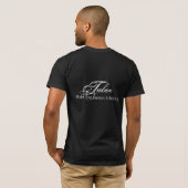 タブー Tシャツ (裏面フル)