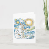 タブ カード (正面)