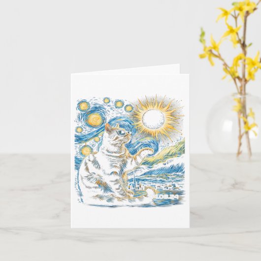 タブ カード (黄色い花)