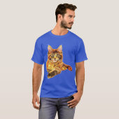 タブ Tシャツ (正面フル)