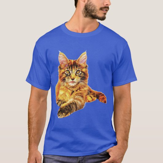 タブ Tシャツ (正面)