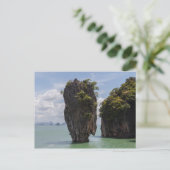 タプアイランドプーケットタイランド ポストカード (スタンド正面)