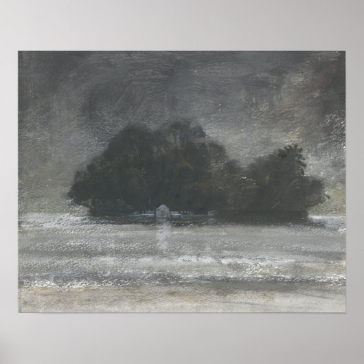 タプラバネスリランカ ポスター (正面)