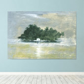 タプラバネ2 キャンバスプリント (インサイチュ (ウッドフロア))