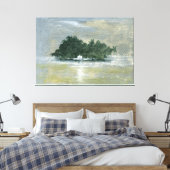 タプラバネ2 キャンバスプリント (インサイチュ (寝室))