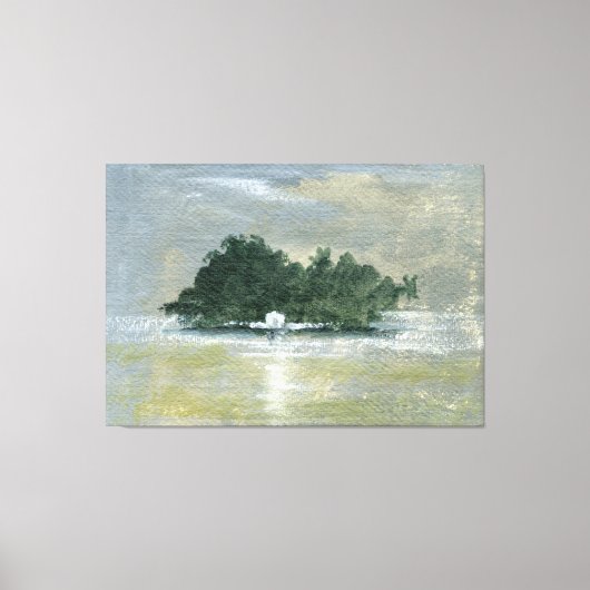 タプラバネ2 キャンバスプリント (正面)