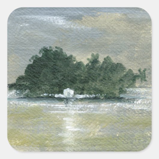 タプラバネ2 スクエアシール (正面)