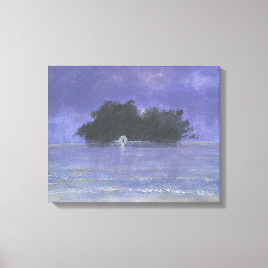 タプラバネ キャンバスプリント (正面)