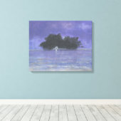 タプラバネ キャンバスプリント (インサイチュ (ウッドフロア))