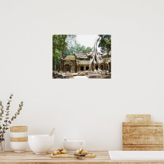 タプローム樹 ポスター (キッチン)