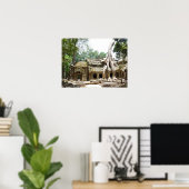 タプローム樹 ポスター (ホームオフィス)