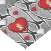 タベルクロスバレンタインデエンジェル テーブルクロス (アングル)