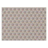 タベルクロスバレンタインデエンジェル テーブルクロス (正面(横))