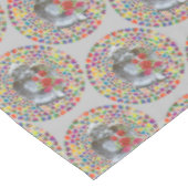 タベルクロスバレンタインデエンジェル テーブルクロス (アングル)