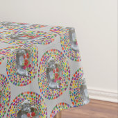 タベルクロスバレンタインデエンジェル テーブルクロス (インサイチュ)