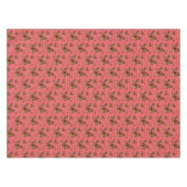 タベルクロスバレンタインデー テーブルクロス (正面(横))