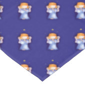 タベルクロス祈スターエンジェルス テーブルクロス (アングル)