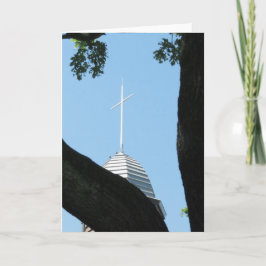 タベルナクルクロス – Martha's Vineヤード カード