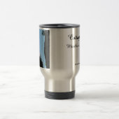 タベルナクルクロス – Martha's Vineヤード トラベルマグ (中央)