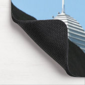 タベルナクルクロス – Martha's Vineヤード マウスパッド (コーナー)