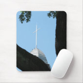 タベルナクルクロス – Martha's Vineヤード マウスパッド (マウス)