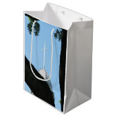 タベルナクルクロス – Martha's Vineヤード ミディアムペーパーバッグ (正面アングル)