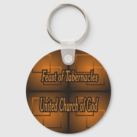 タベルナクルズの饗宴 キーホルダー (正面)