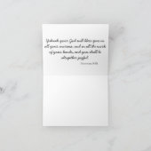 タベルナクルズカードの饗宴 カード (内部)