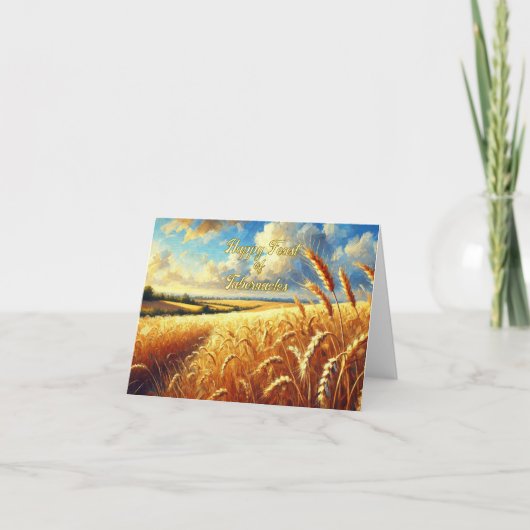 タベルナクルズカードの饗宴 カード (正面)